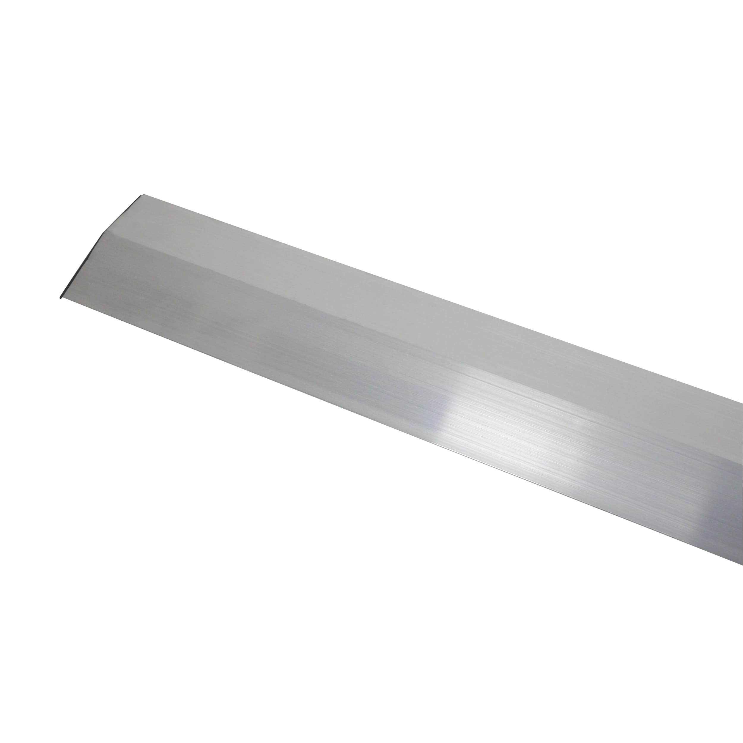 TOPTRADE srovnávací lať s úkosem 1800 mm, hliníková - náhled 2