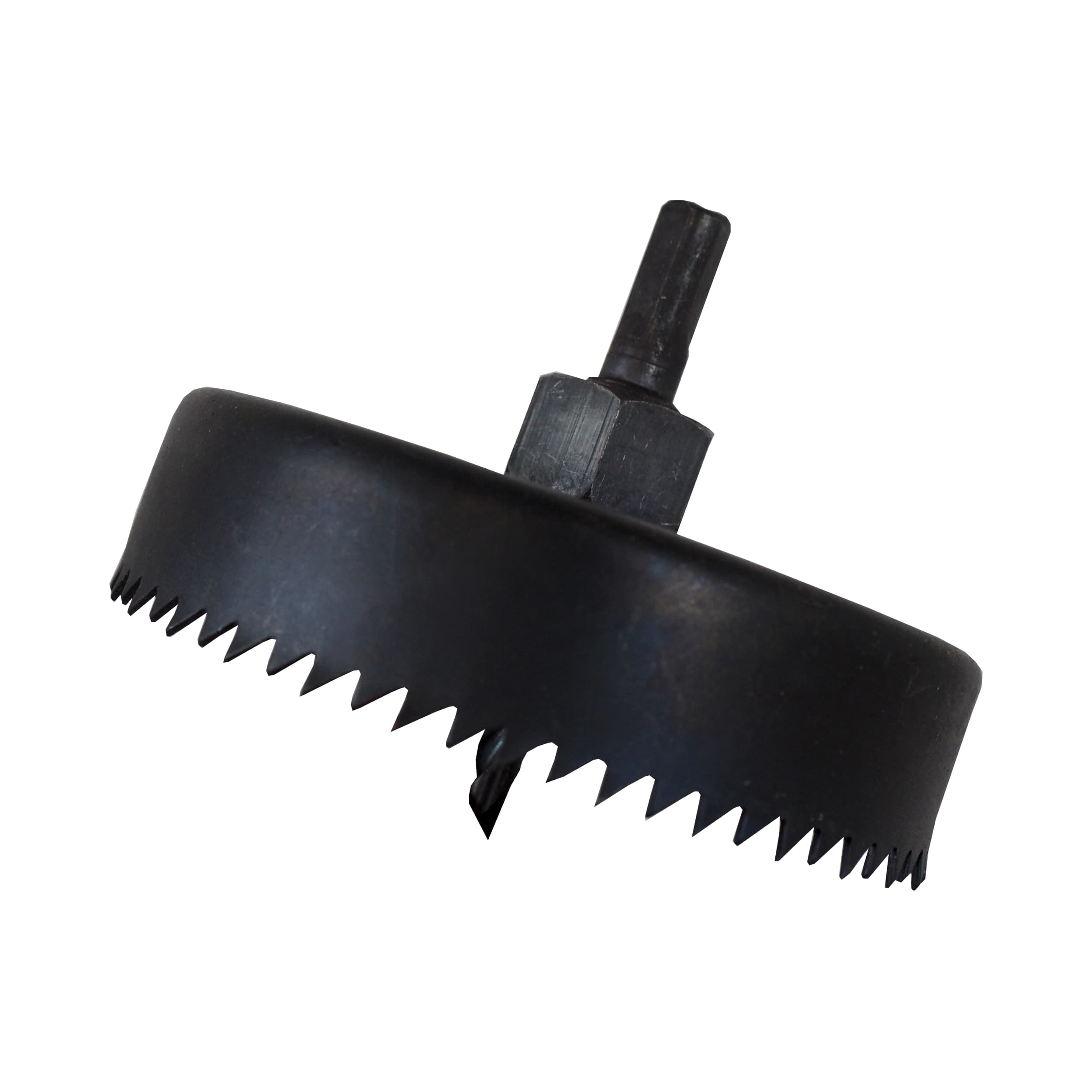 TOPTRADE korunková vykružovací pilka Ø 102 mm - náhled 4