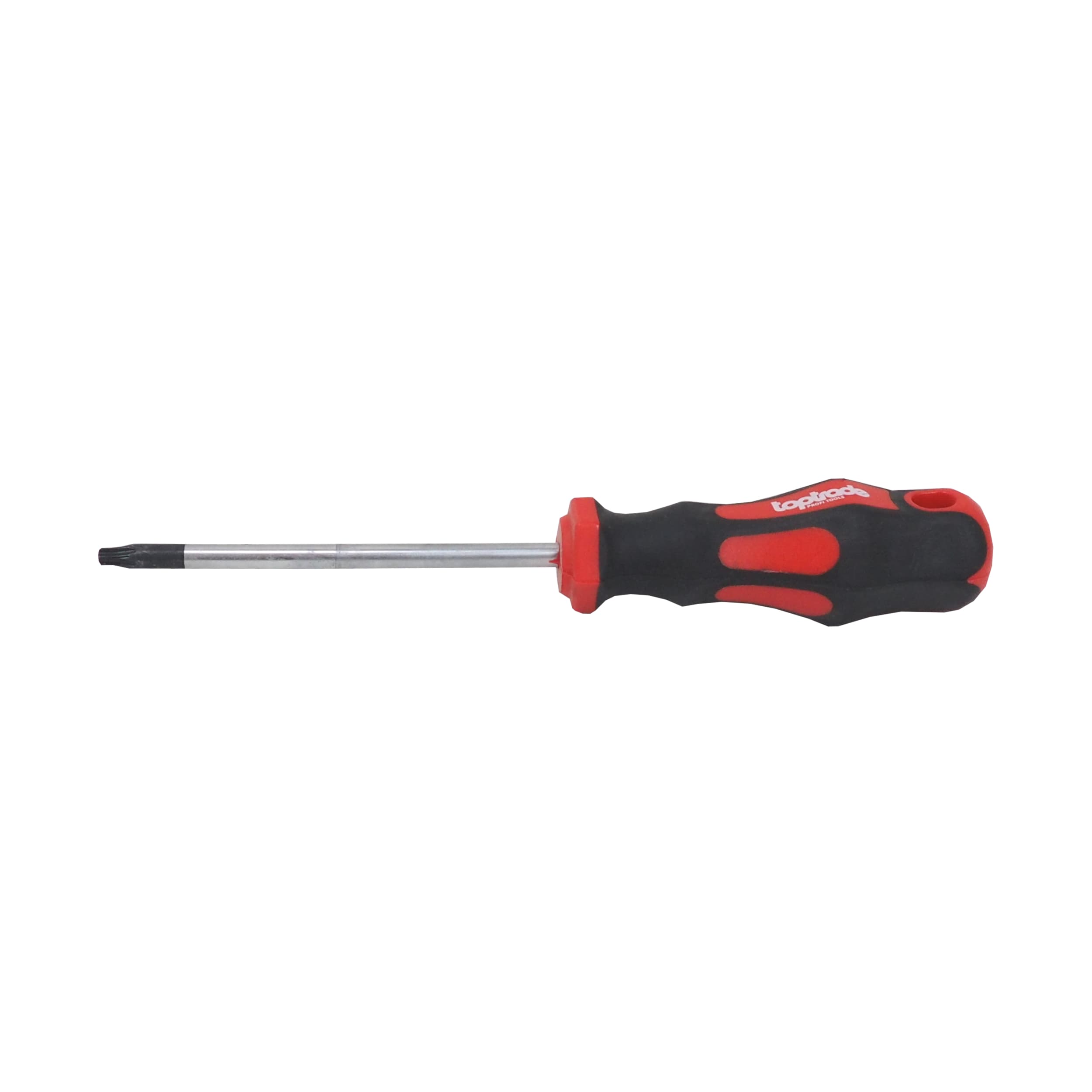 TOPTRADE šroubovák Torx T10, magnetický, S2, 75 mm - náhled 3