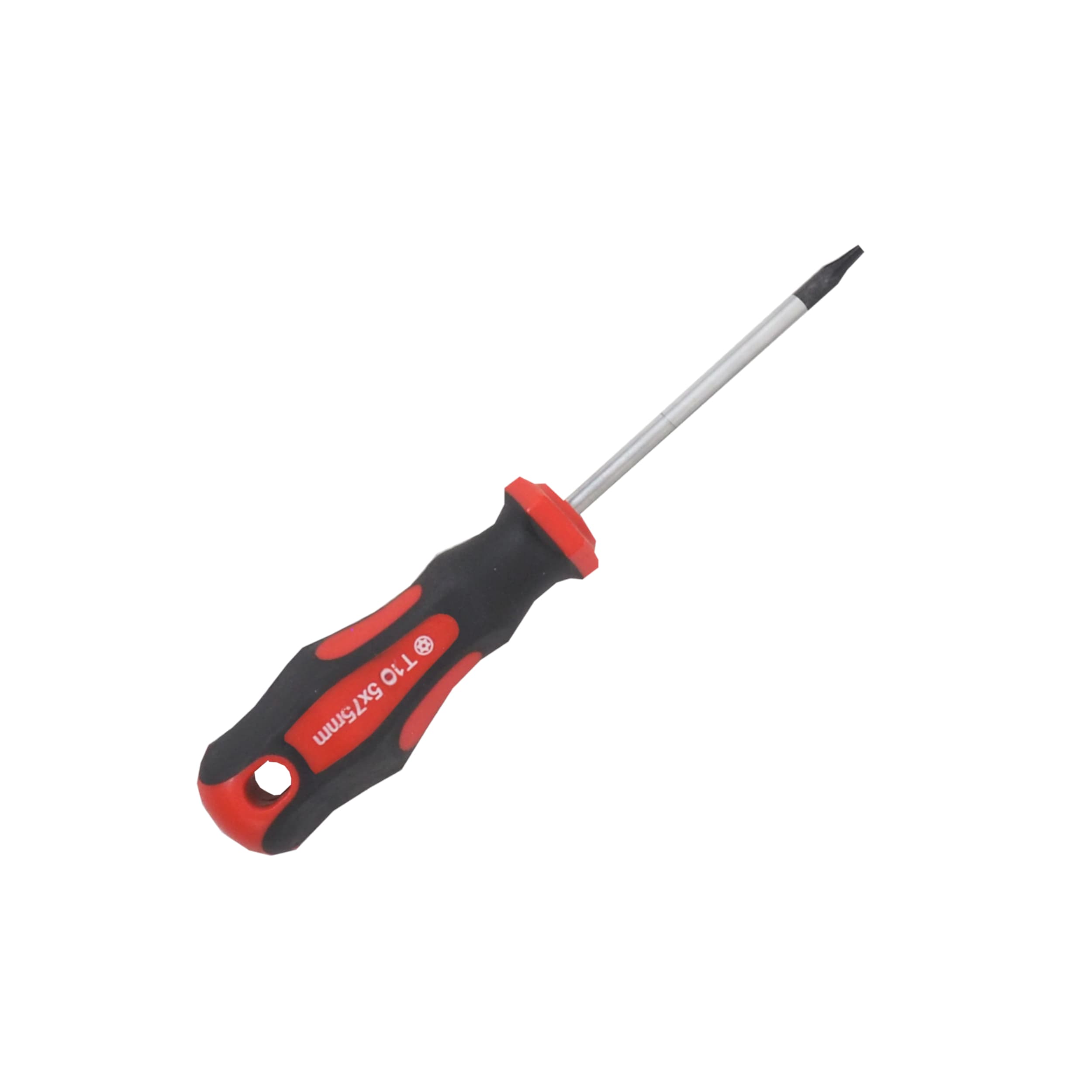 TOPTRADE šroubovák Torx T10, magnetický, S2, 75 mm - náhled 5