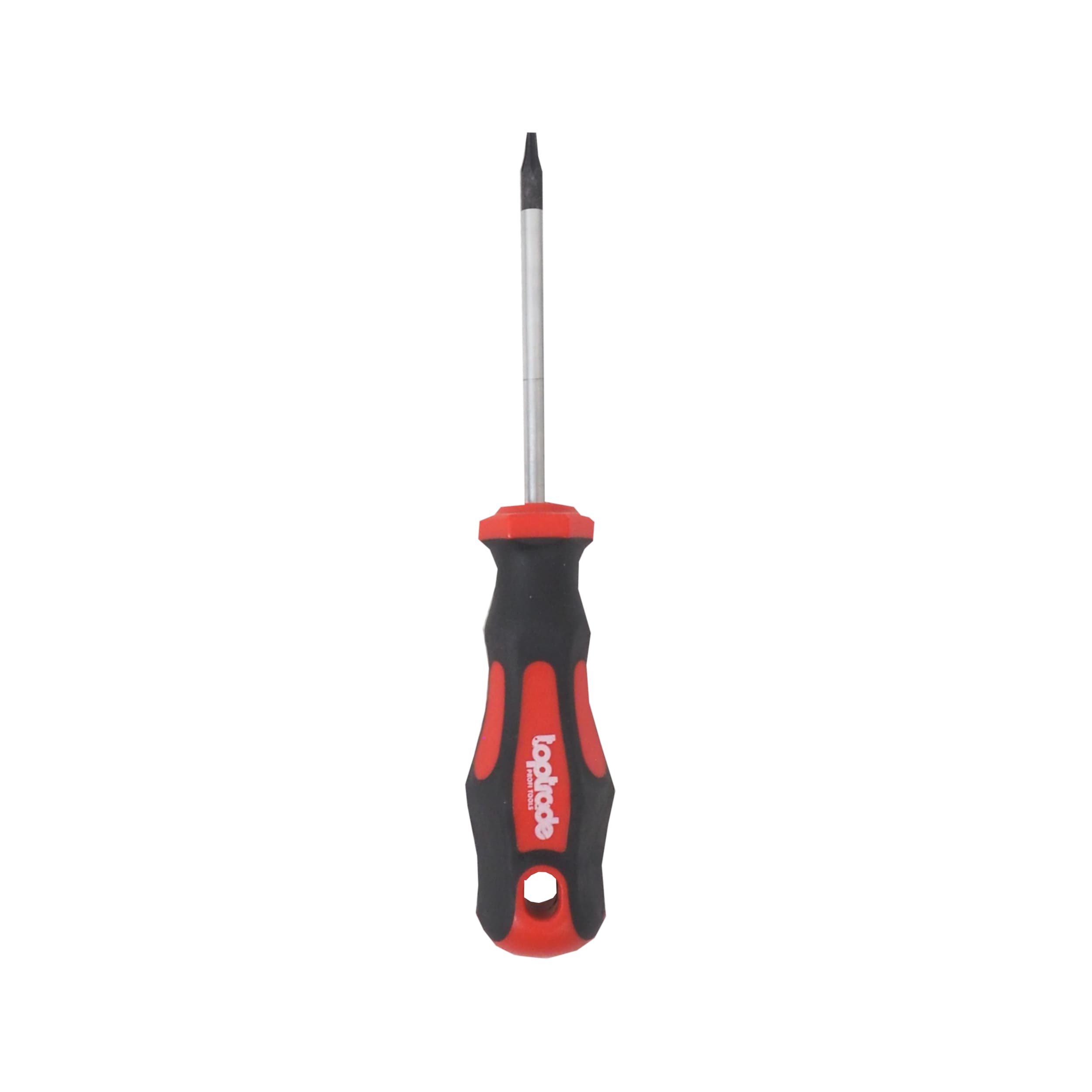 TOPTRADE šroubovák TORX T15, magnetický, S2 (5×75 mm) - náhled 2