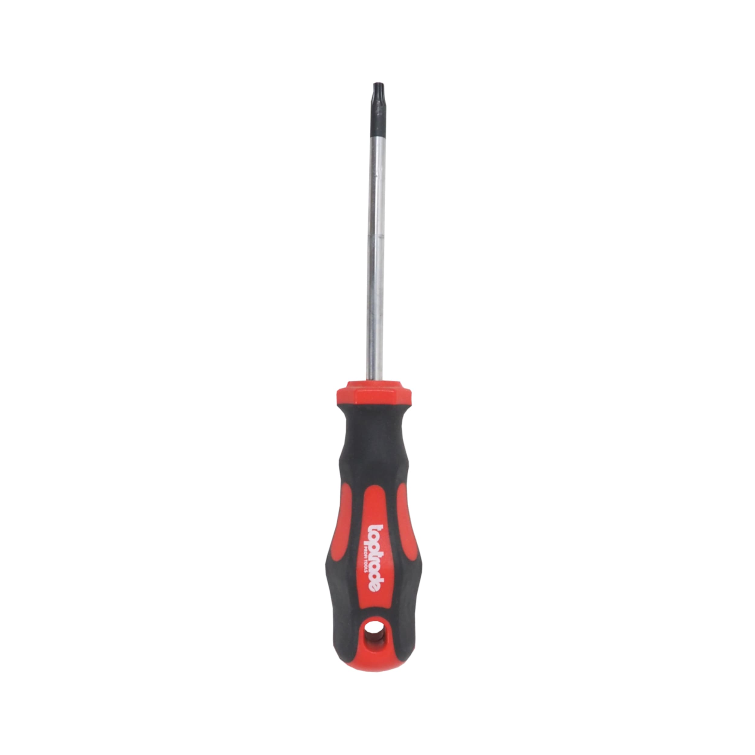 TOPTRADE šroubovák Torx T25, magnetický, S2 ocel, 6 × 100 mm - náhled 2