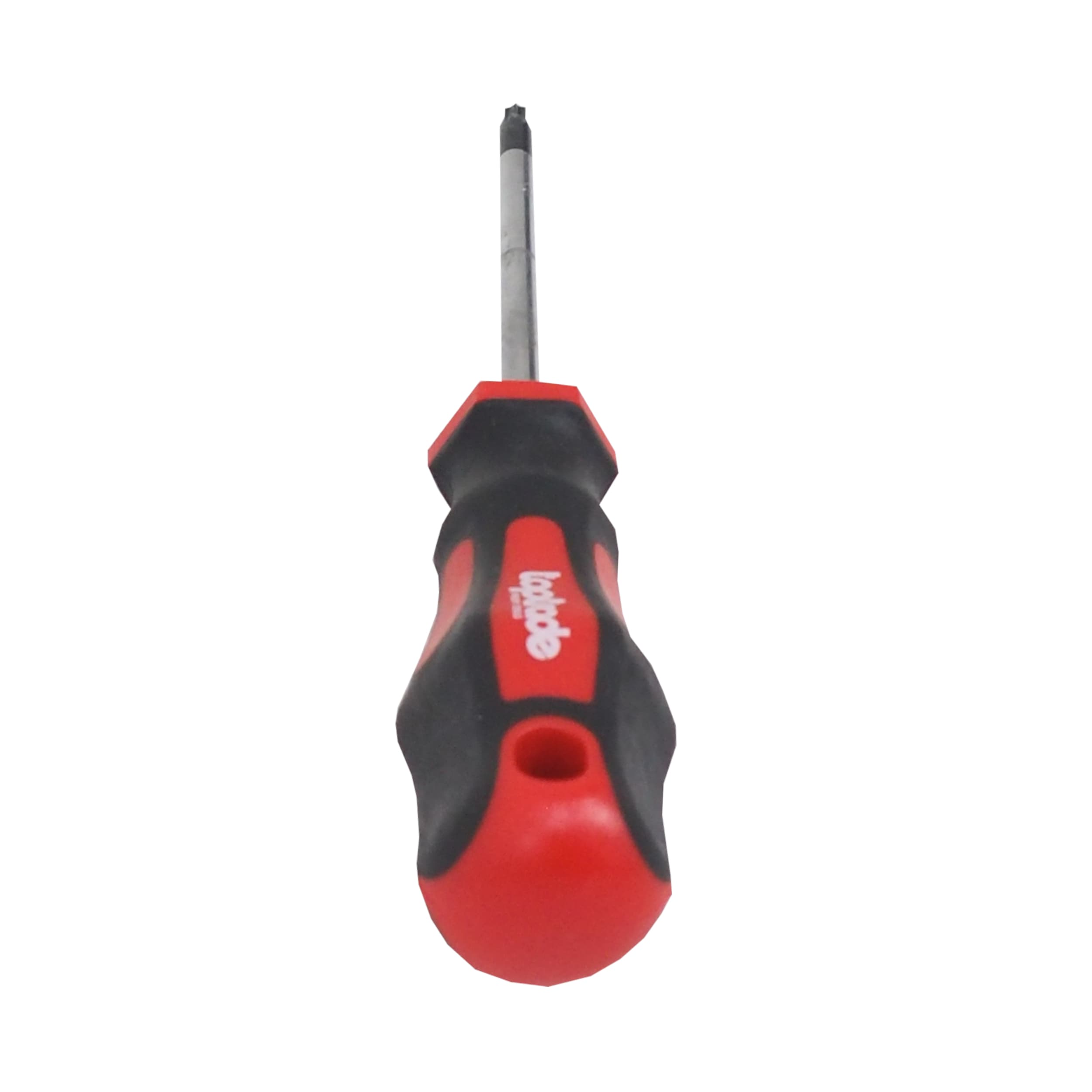 TOPTRADE šroubovák Torx T27, S2, magnetický, 6×100 mm - náhled 5