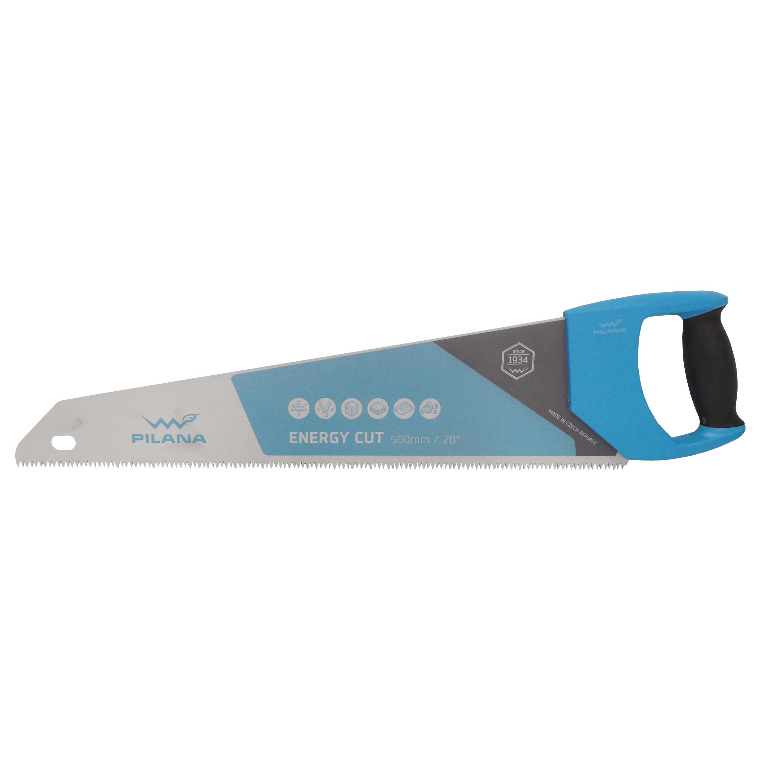 Pila ocaska Pilana 400 mm – plastová rukojeť