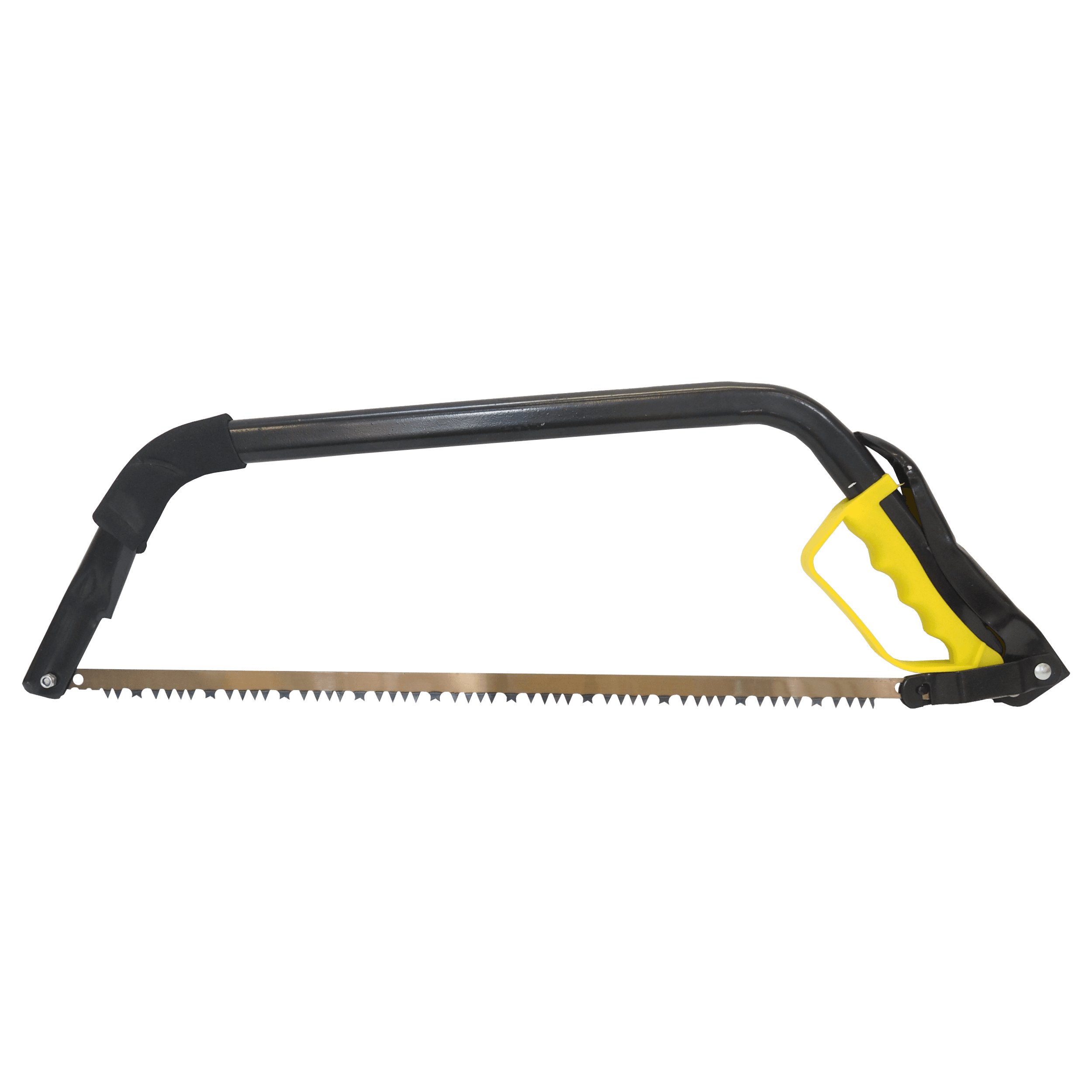 TOPTRADE zahradní oblouková pila s ochranou prstů 760 mm