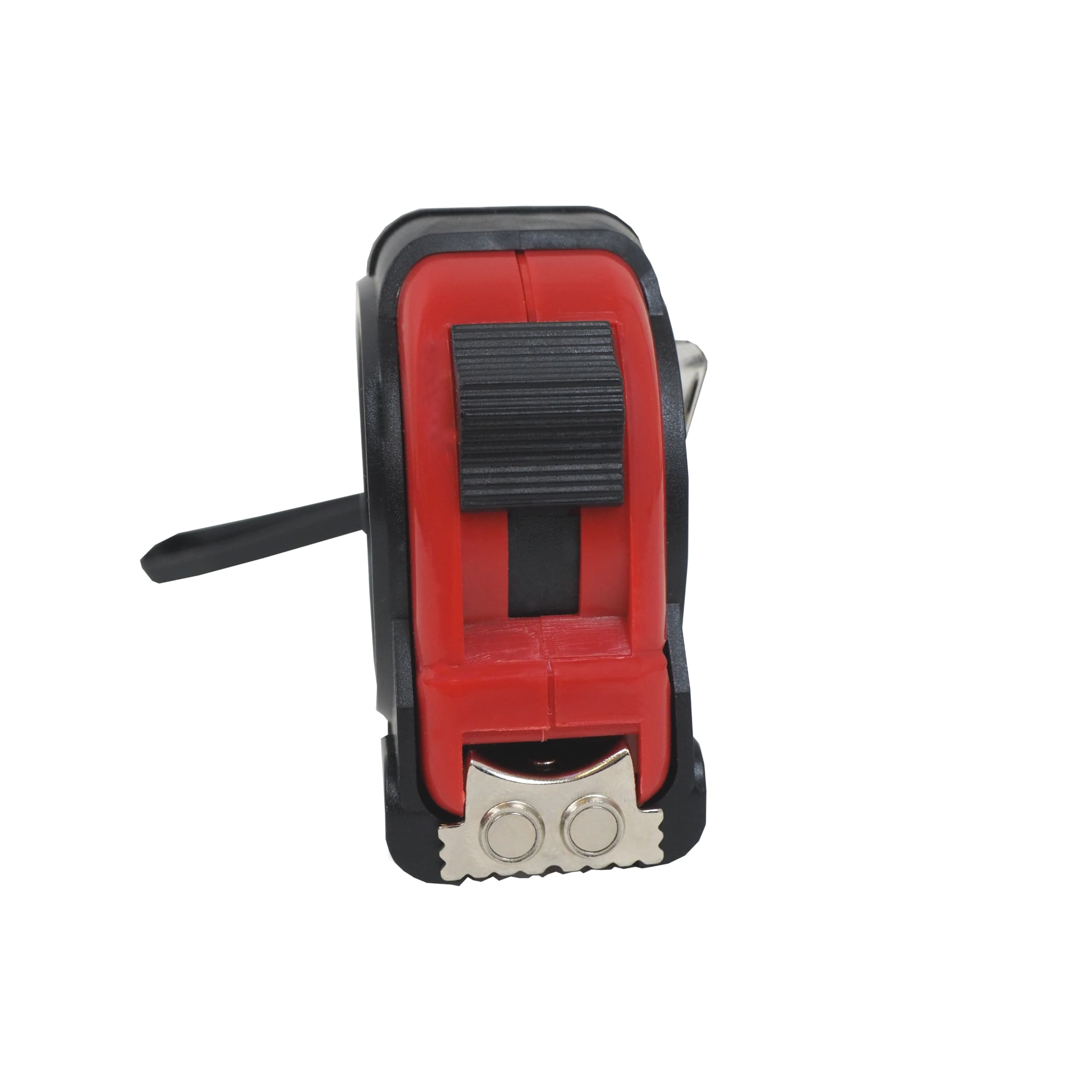 TOPTRADE metr svinovací 5 m × 19 mm, magnet, pogumovaný obal - náhled 3