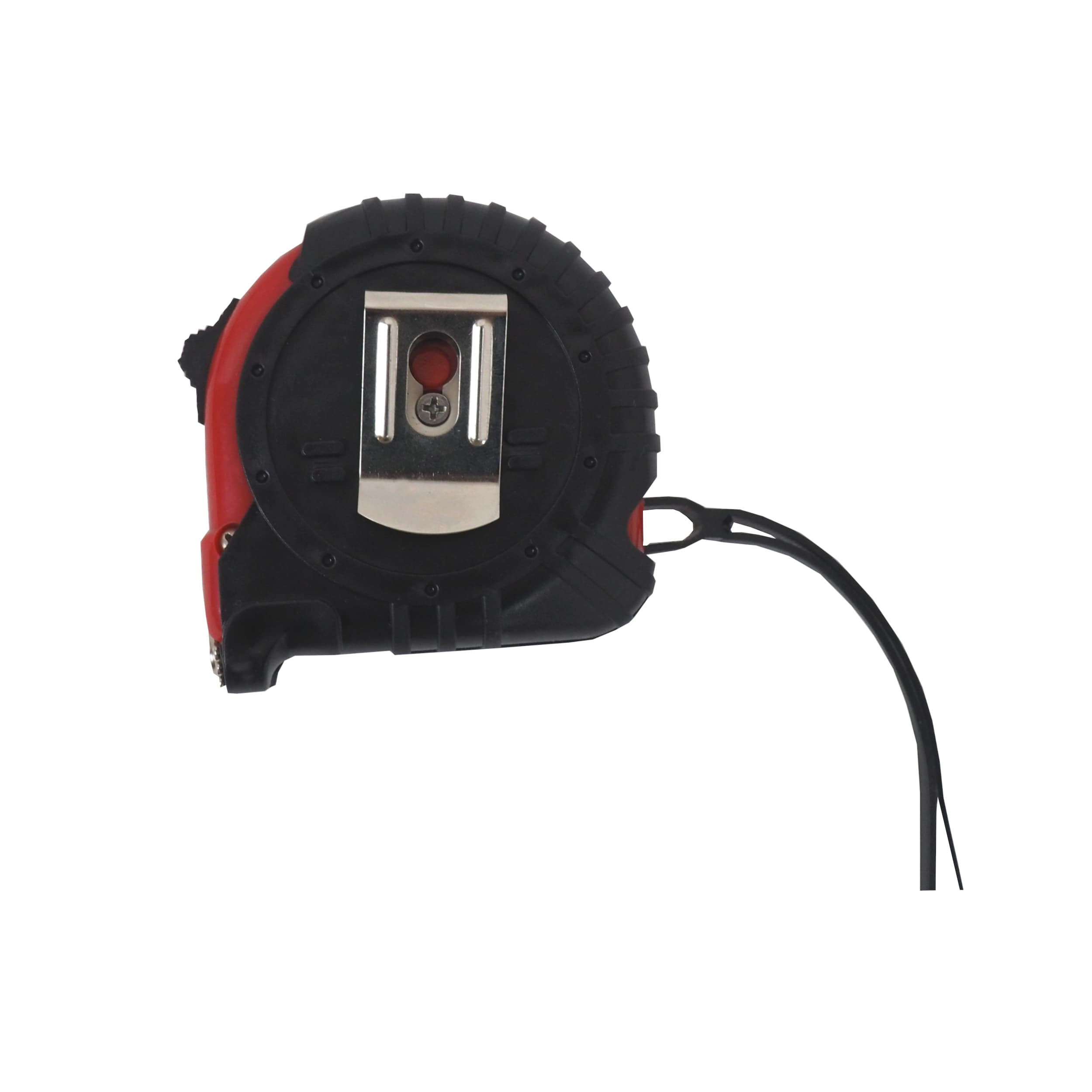 TOPTRADE metr svinovací 5 m × 19 mm, magnet, pogumovaný obal - náhled 4