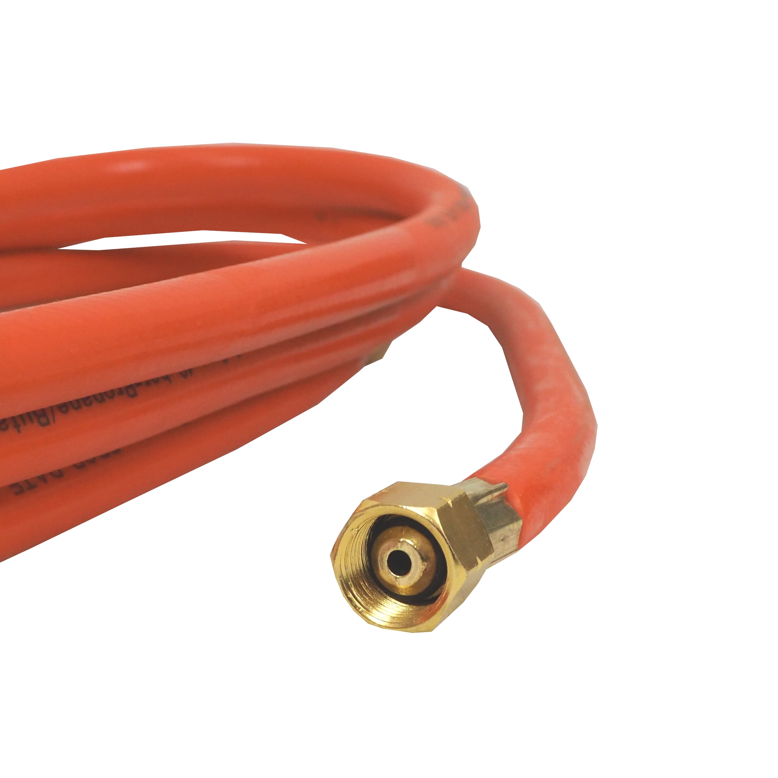 TOPTRADE PB opalovací hořák set, hadice 3 m, regulátor, nástavce Ø12 mm a 17 mm, délka 380 mm - náhled 5