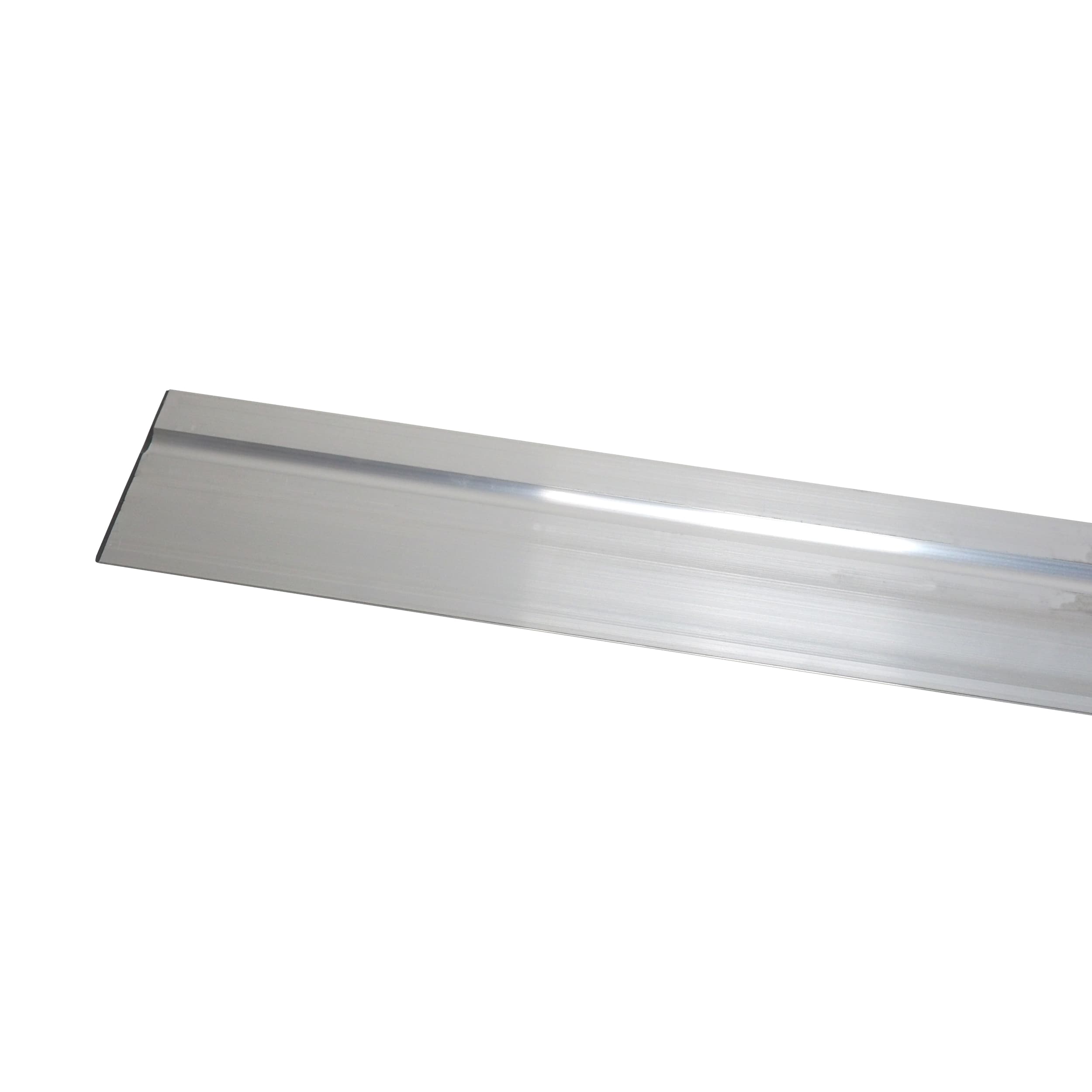 TOPTRADE srovnávací lať s úkosem 5 500 mm, hliníková - náhled 3