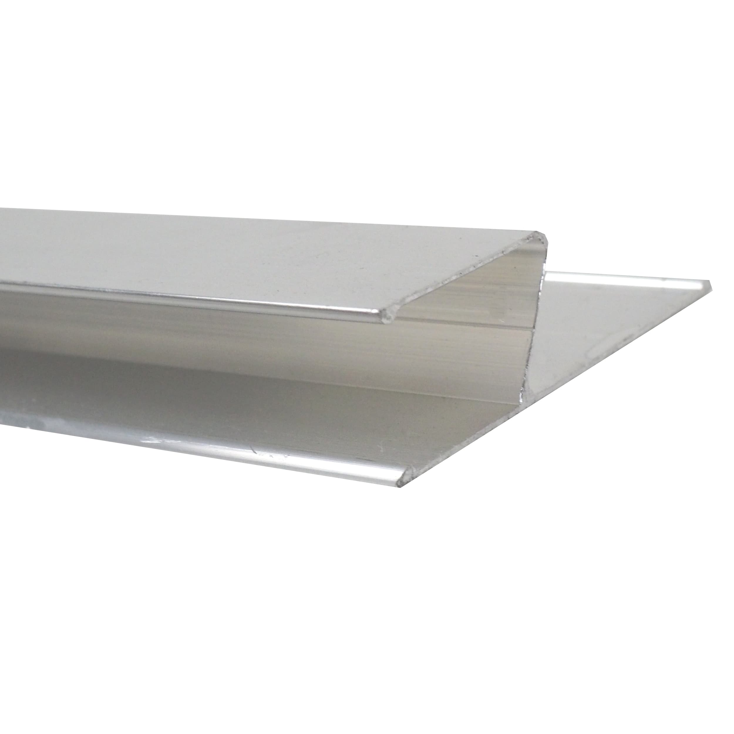 TOPTRADE lať srovnávací H‑profil 1800 mm - náhled 5