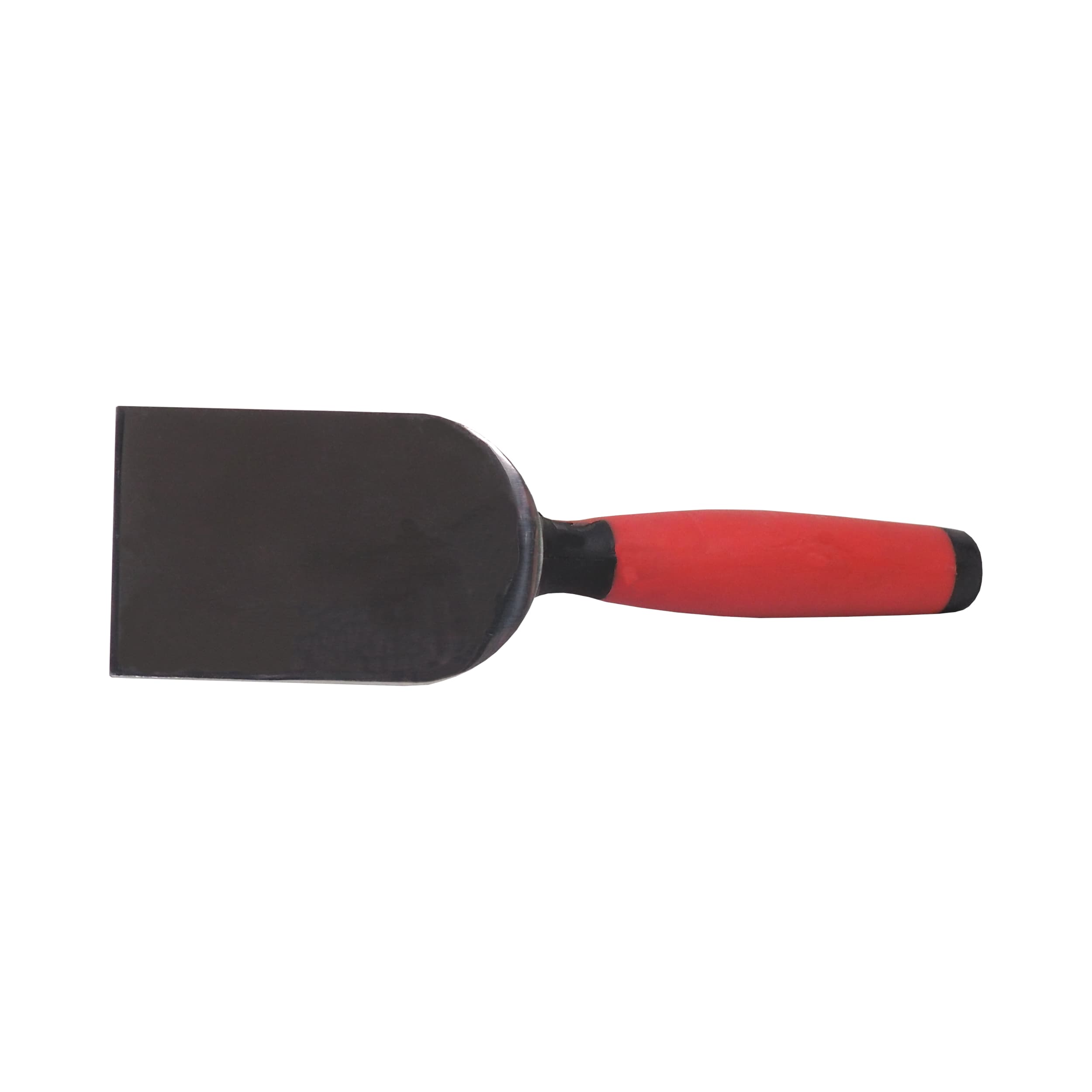 TOPTRADE štukatérská lžíce nerezová 100 × 60 mm - náhled 5
