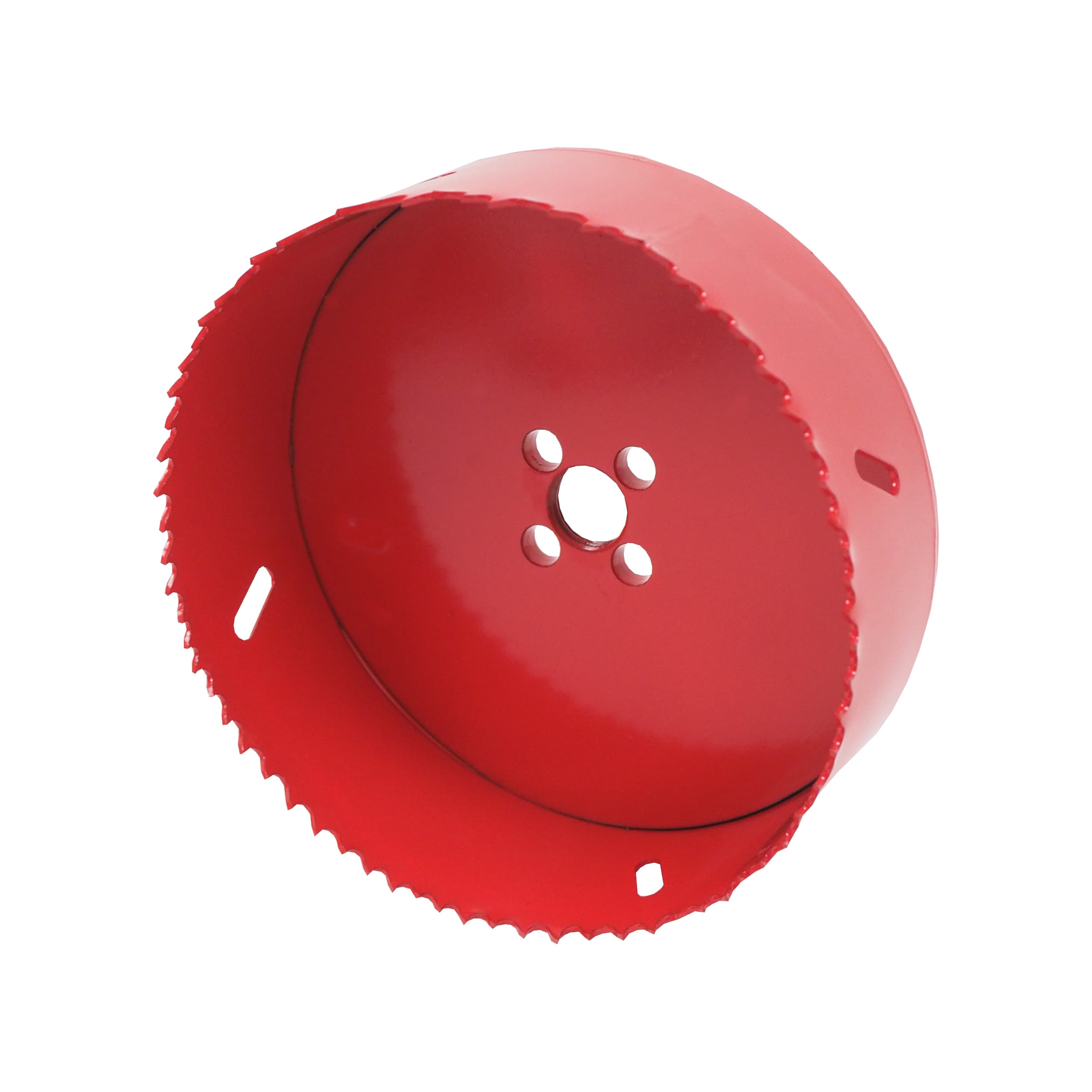 TOPTRADE korunka vykružovací, BiMetal, 114 mm - náhled 4