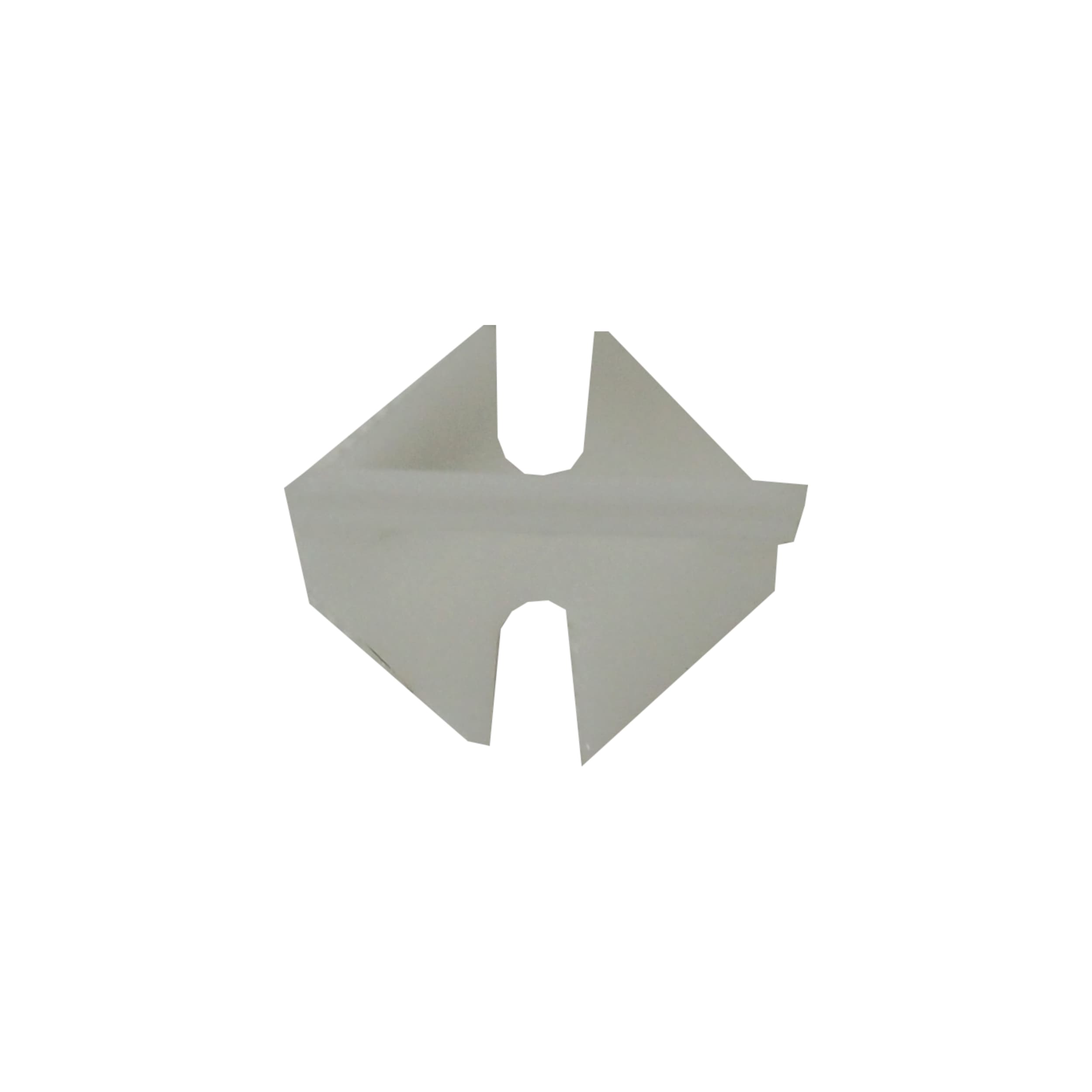TOPTRADE vyrovnávací spona 1,5 mm, výška 3–12 mm, 100 ks - náhled 3