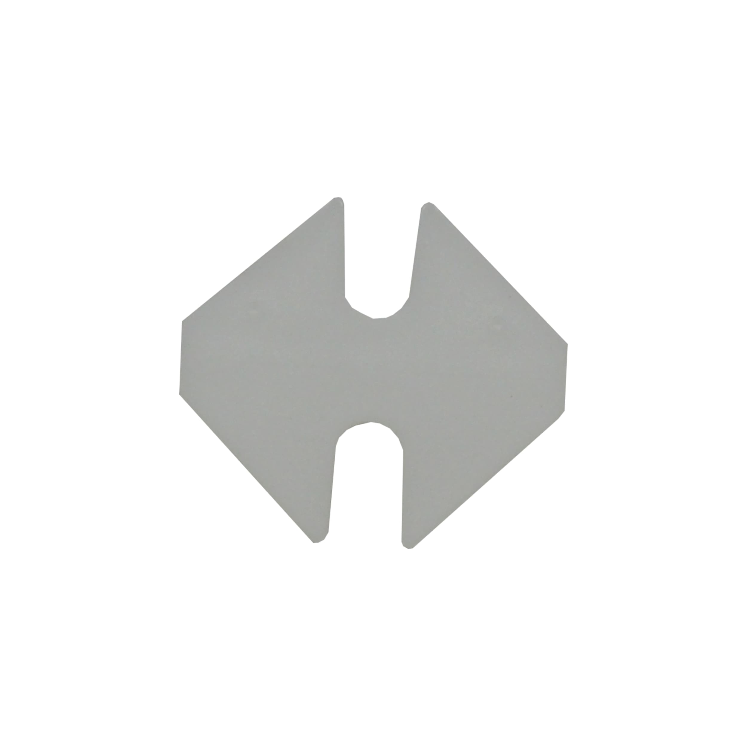 TOPTRADE vyrovnávací spona 1,5 mm, výška 3–12 mm, 100 ks - náhled 4