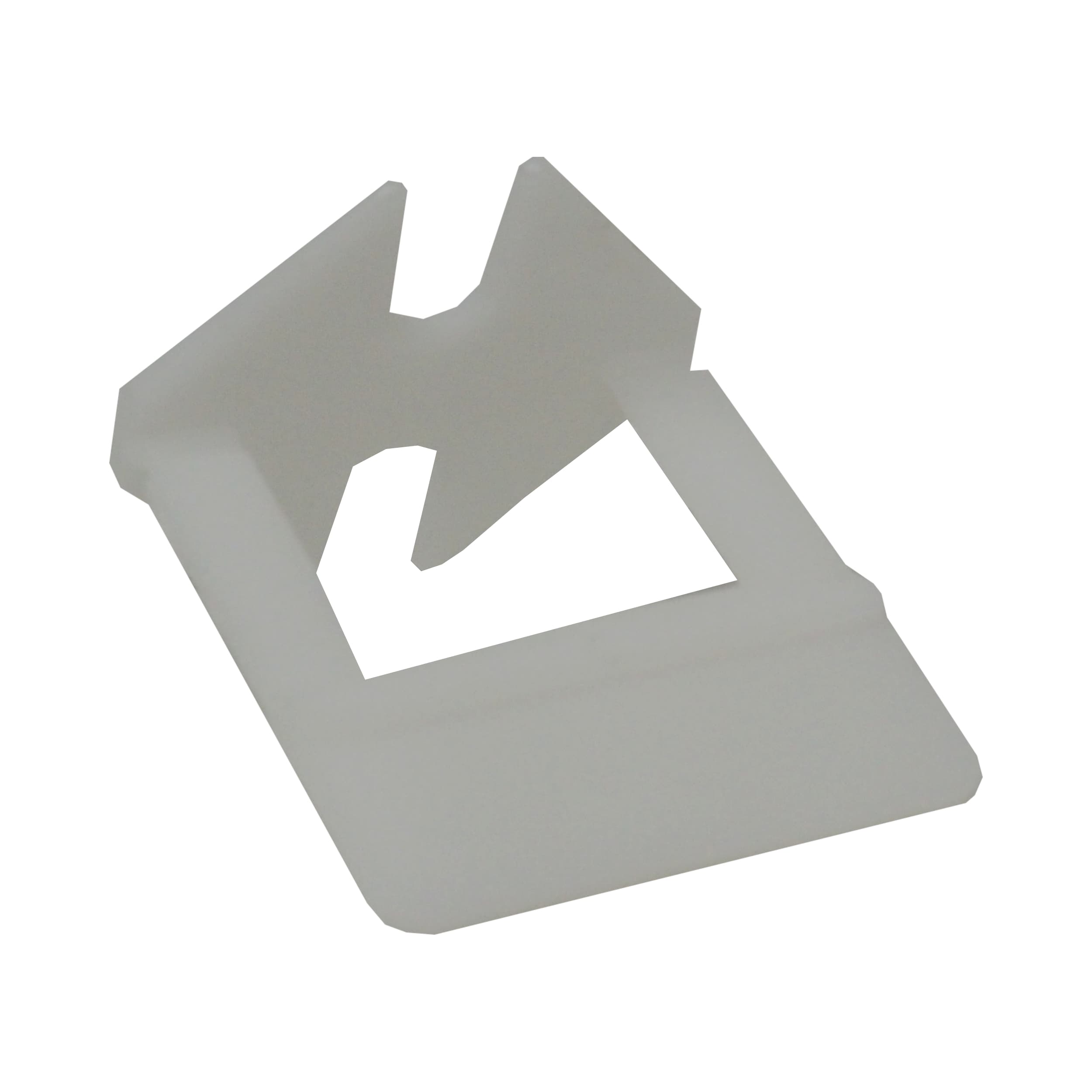TOPTRADE vyrovnávací spona 1,5 mm, výška 3–12 mm, 100 ks - náhled 5