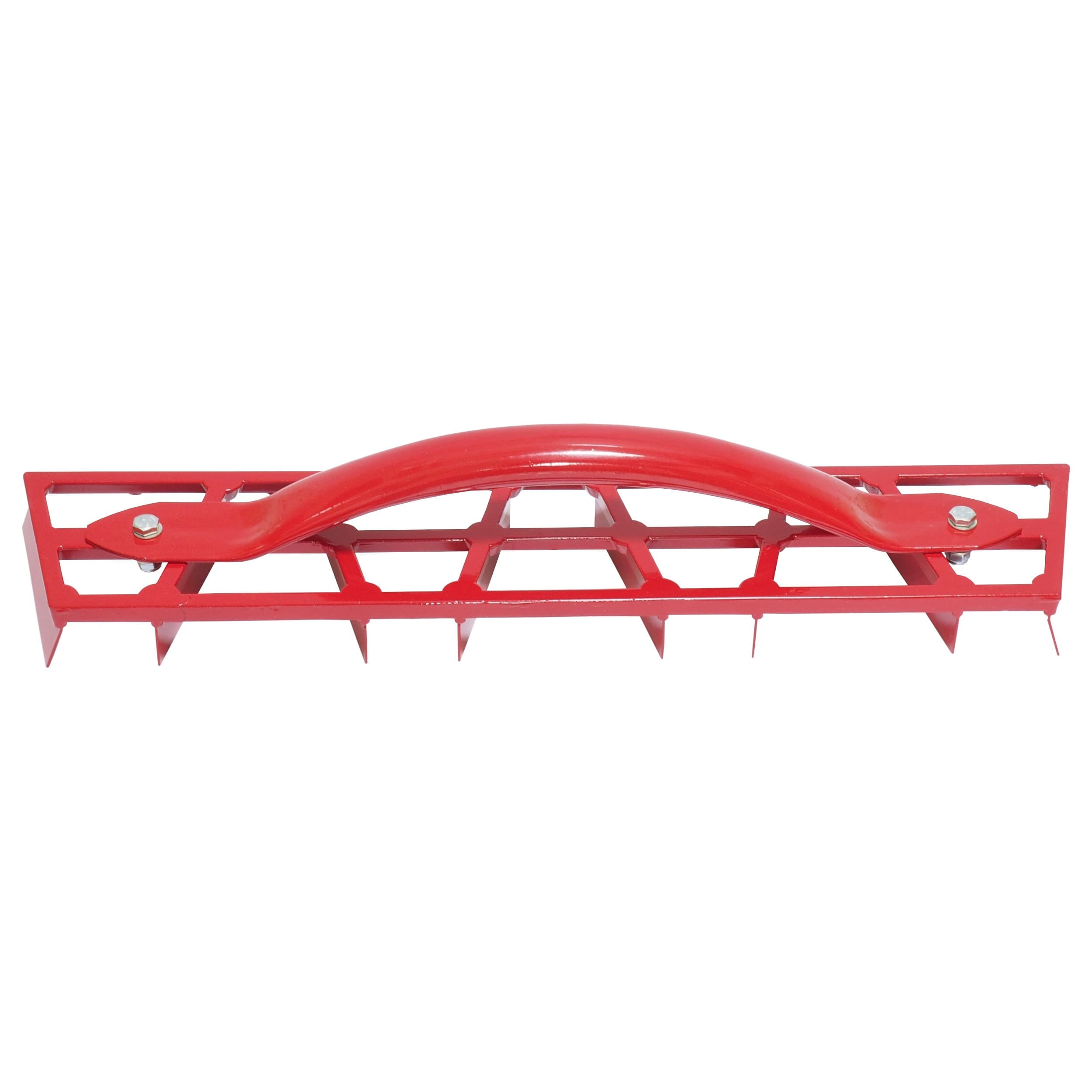 TOPTRADE škrabák omítek hliníkový na Ytong 450 × 90 mm