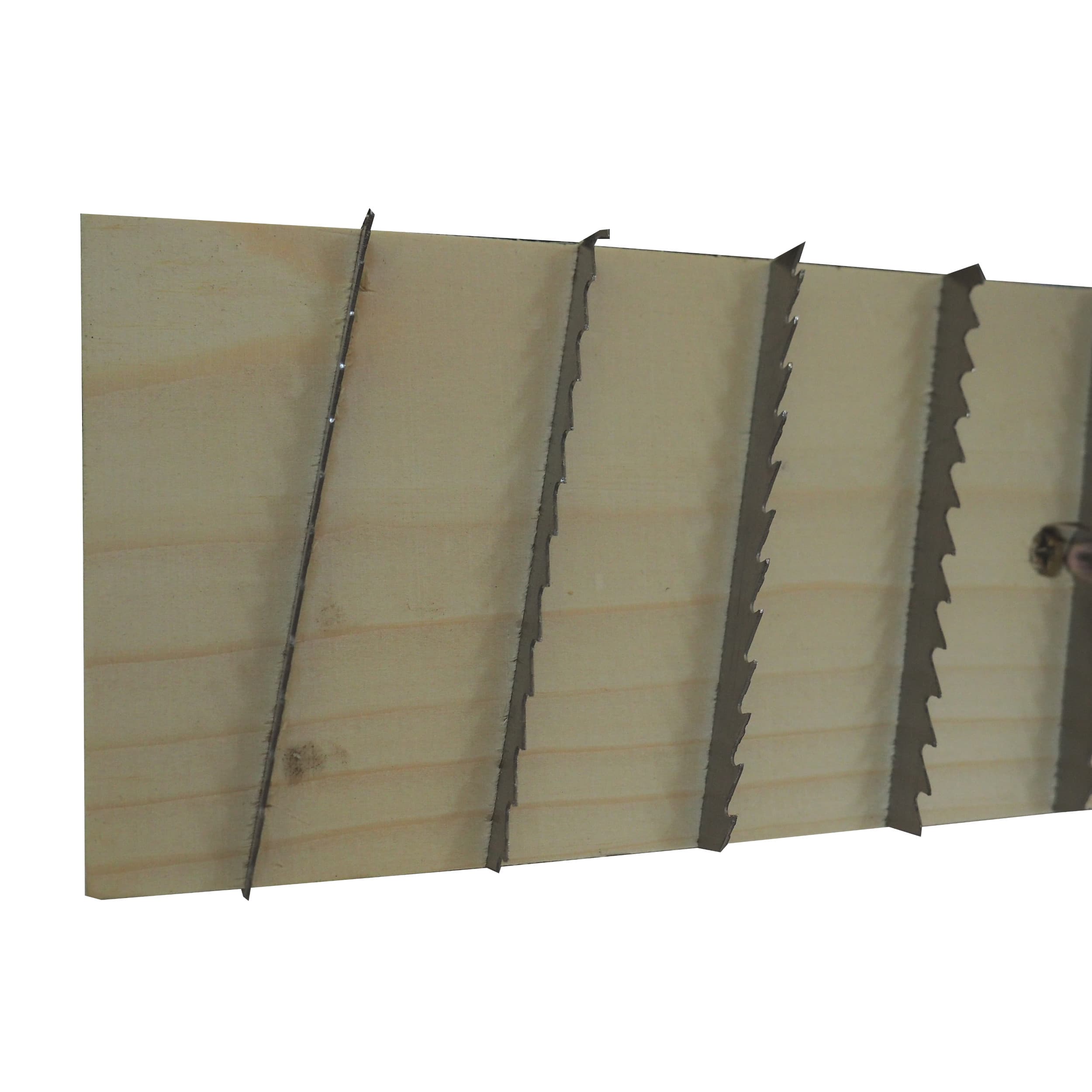 TOPTRADE škrabák na ytong, PROFESSIONAL, velký, 450 x 90 mm - náhled 2