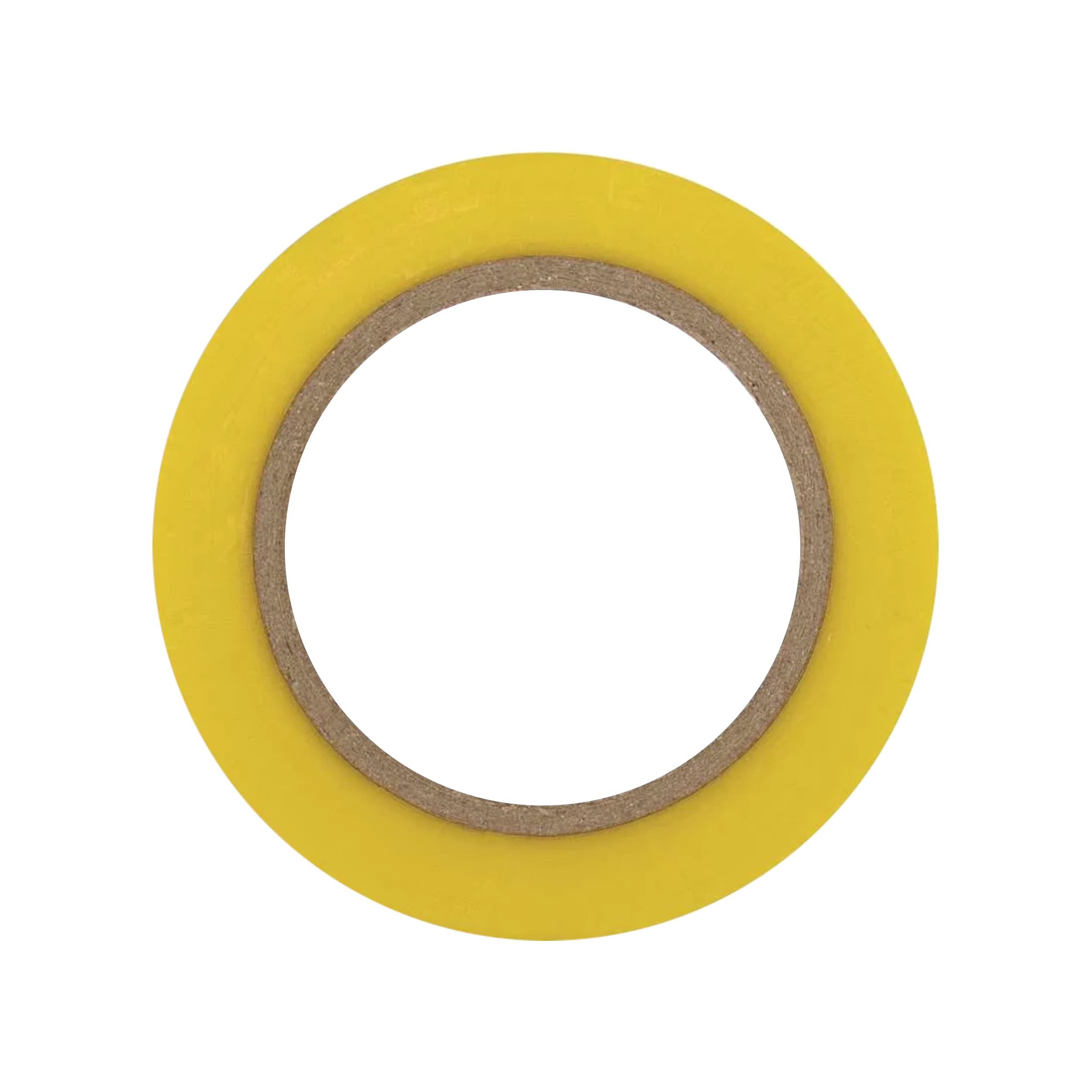 Elektroizolační PVC páska žlutá 15 mm × 10 m