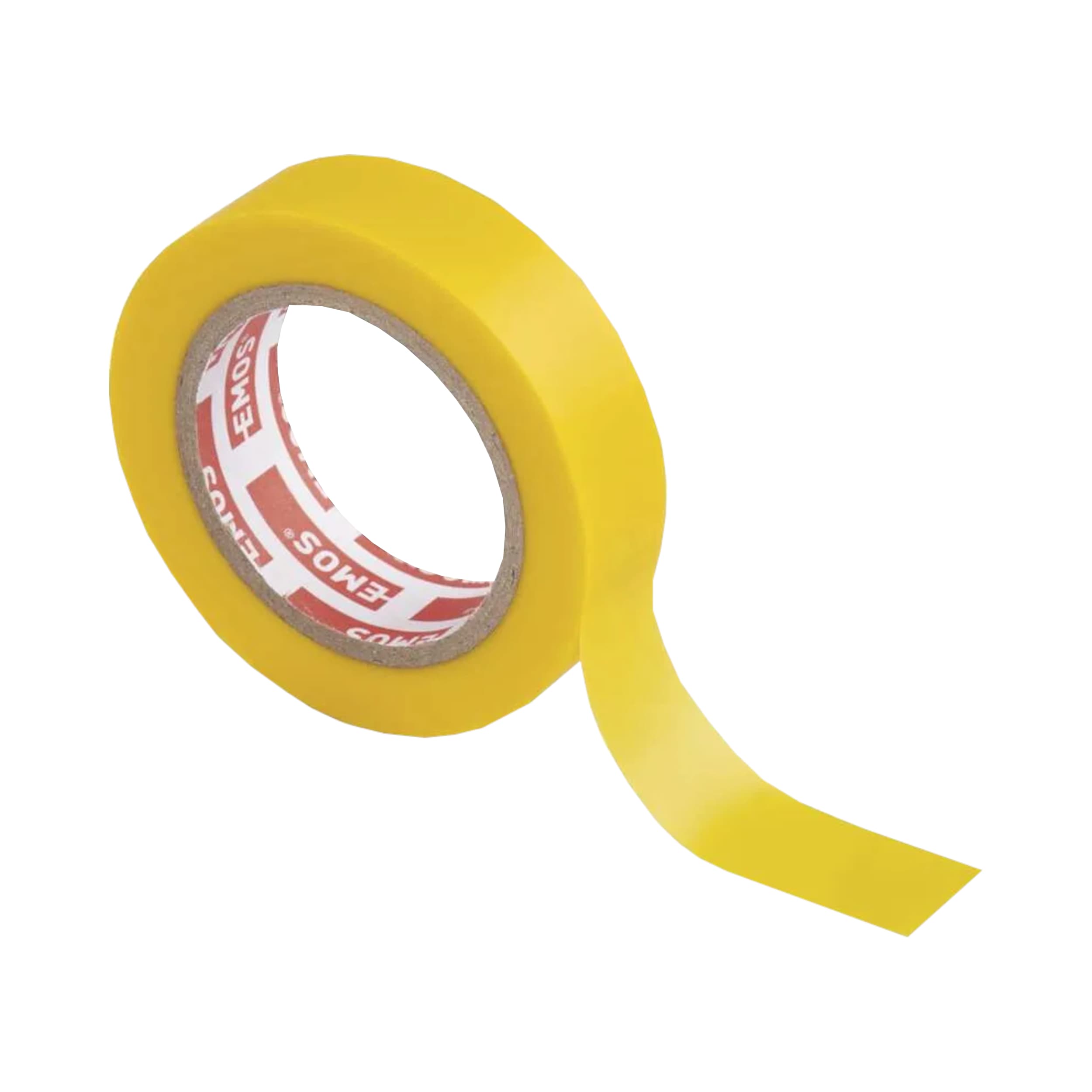 Elektroizolační PVC páska žlutá 15 mm × 10 m - náhled 4