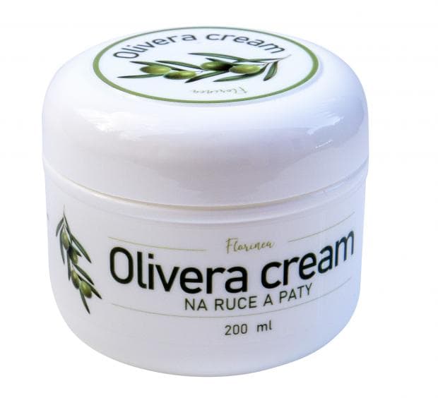 OLIVERA CREAM 200 ML