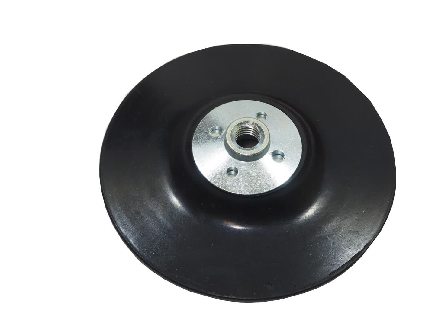 TOPTRADE talíř podložný M14, Ø 150 mm