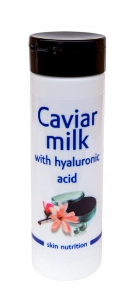 CAVIAR MILK WITH HYALURONIC ACID