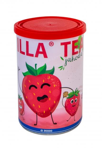 ILLA TEA Jahoda