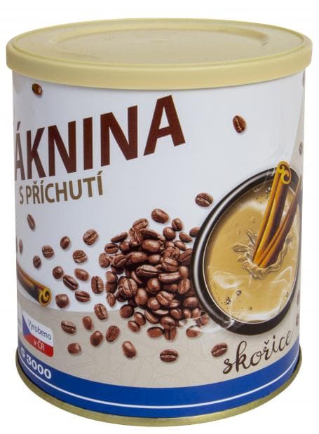 VITAVLÁKNINA KÁVA SKOŘICE