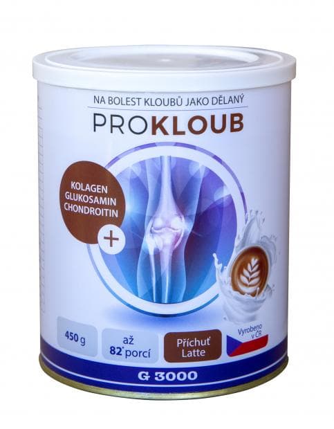 PROKLOUB LATTÉ 450 g