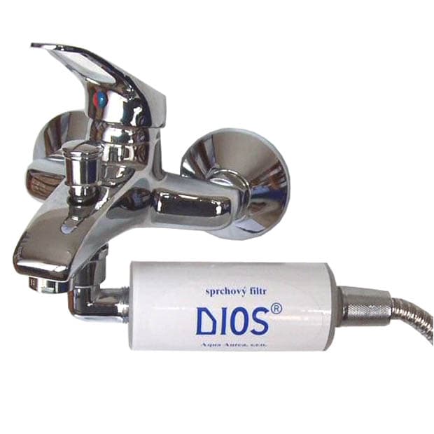Sprchový filtr DIOS bílý - náhled 4