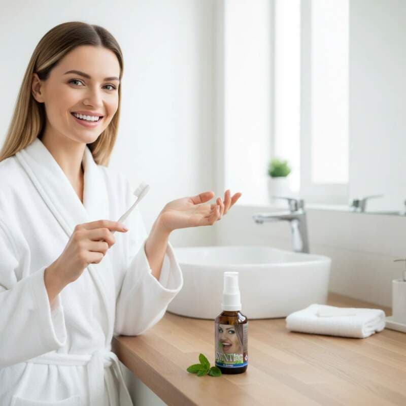 DENTICE osvěžovač dechu 40 ml