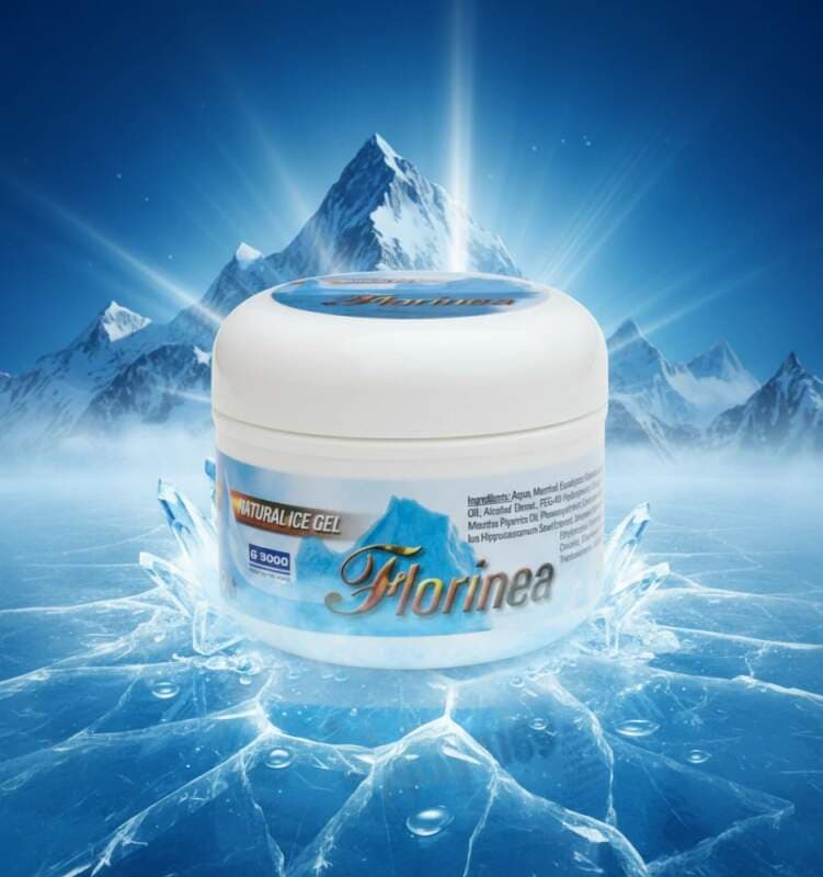 Florinea Natural Ice Gel 200 ml