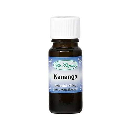 Kananga – éterický olej 10 ml