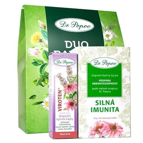 DUO Balíček DARUJTE IMUNITU