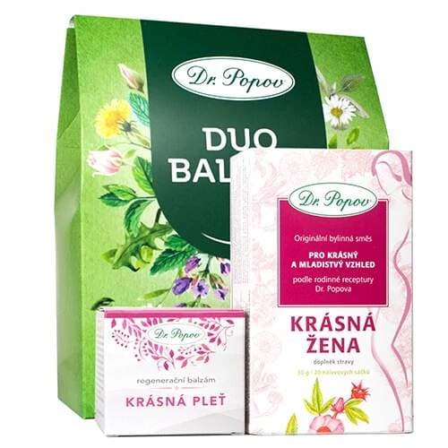 DUO Balíček PRO KRÁSNOU ŽENU