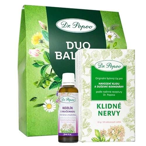 DUO Balíček PRO POHODU