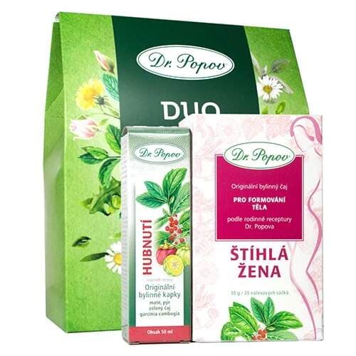 DUO Balíček LADNÉ KŘIVKY