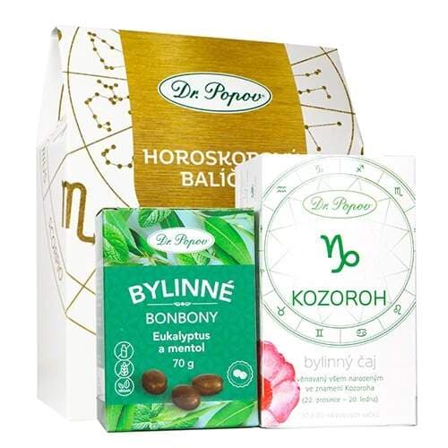 Horoskopový balíček KOZOROH