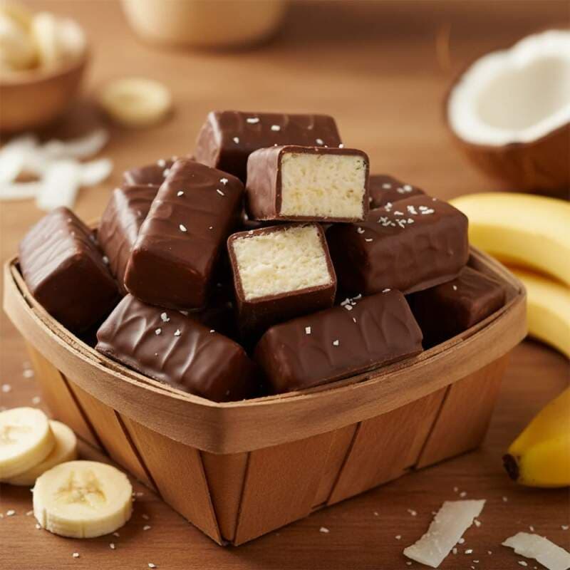 Bongo banán mini 500g - náhled 1