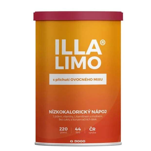 ILLA LIMO Ovocný mix
