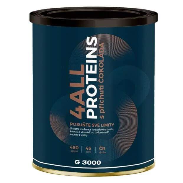 4ALL PROTEINS Čokoláda