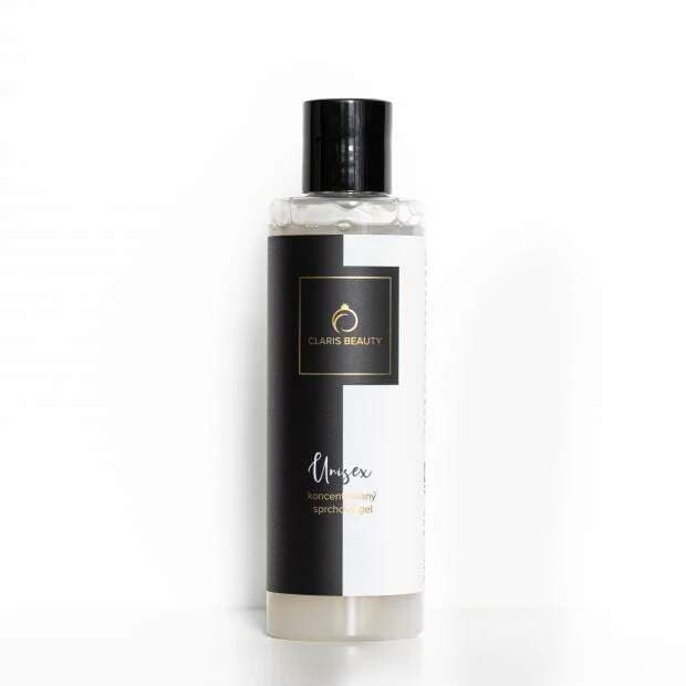 Unisex sprchový gel koncentrát s medem a Aloe Barbadensis 200 ml - náhled 2
