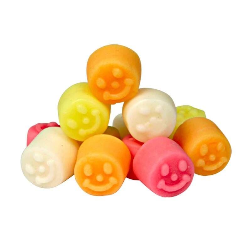 Pedro Špuntíci – šlehané ovocné želé 1 kg, bez lepku - náhled 2