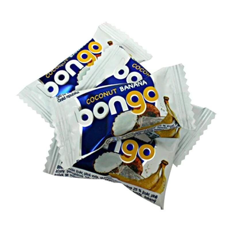 Bongo banán mini 500g - náhled 2