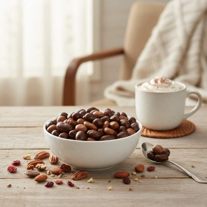 Směs Neapol Milan – čokoládový mix 500 g - náhled 2
