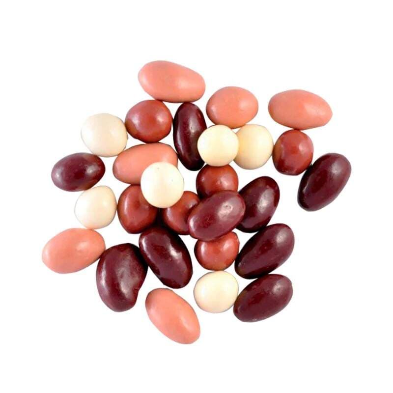 Královská směs – mandle a lískové ořechy v čokoládě a jogurtu 450 g - náhled 2