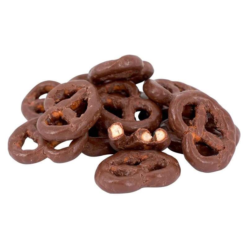 Preclíky v mléčné čokoládě 400 g - náhled 2
