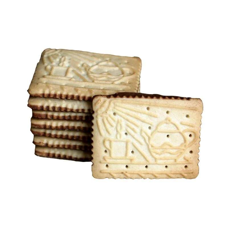 Polomáčené mléčné sušenky 432 g (12×36 g) - náhled 2