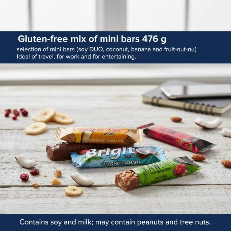 Mix mini tyčinek 476 g - náhled 2