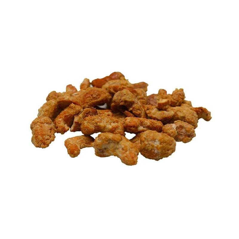 Pražené kešu v cukru 450 g - náhled 2